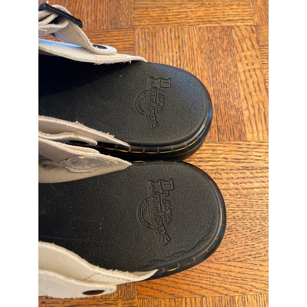 Dr. Marten women’s Carlson Mule size 8 - Picture 5 of 9